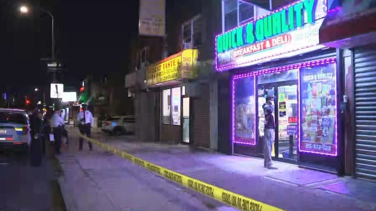 West Philadelphia Convenience Store Employee Shot Multiple Times, Police Say